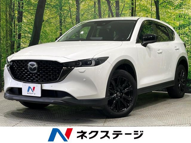 MAZDA / CX-5 4WD