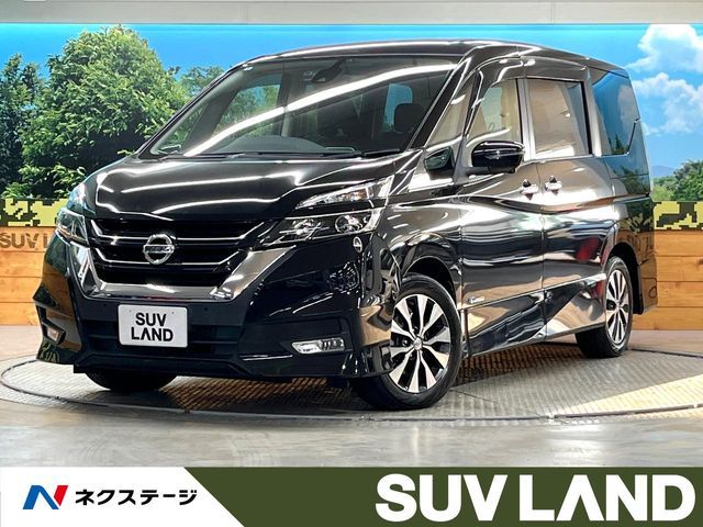 NISSAN / SERENA  S-HYBRID