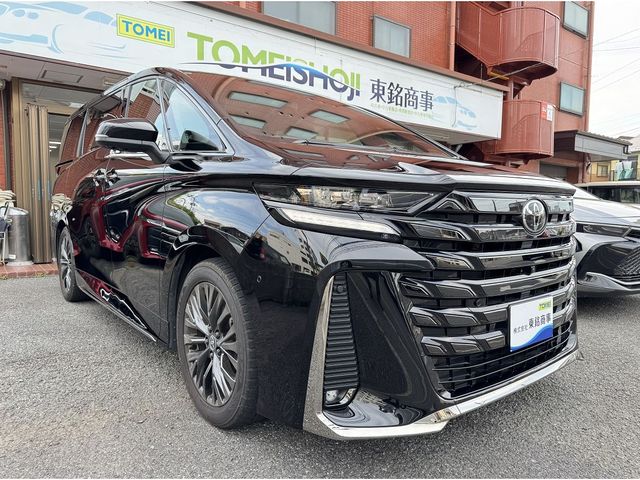 TOYOTA / VELLFIRE  HYBRID 4WD