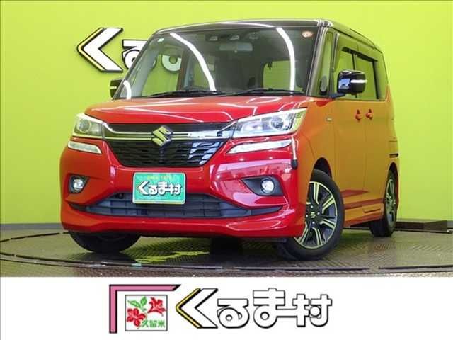 Japanese used car Ref# 1661952 SUZUKI / SOLIO BANDIT