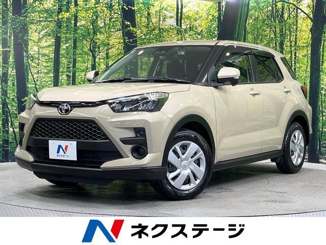 Japanese used car Ref# 1661955 TOYOTA / RAIZE