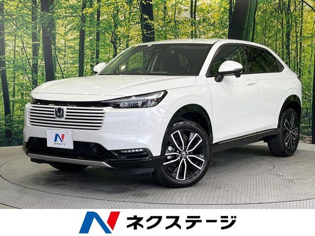 HONDA / VEZEL e:HEV