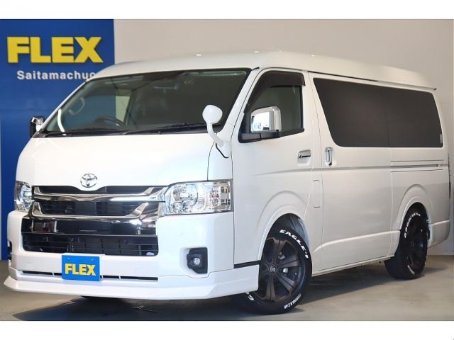 TOYOTA / HIACE wagon