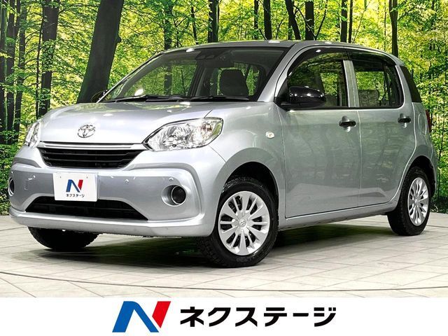 TOYOTA / PASSO 4WD