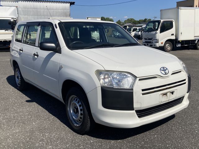 TOYOTA / PROBOX van 4WD