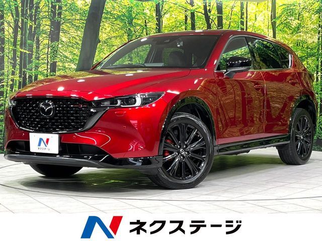MAZDA / CX-5 4WD