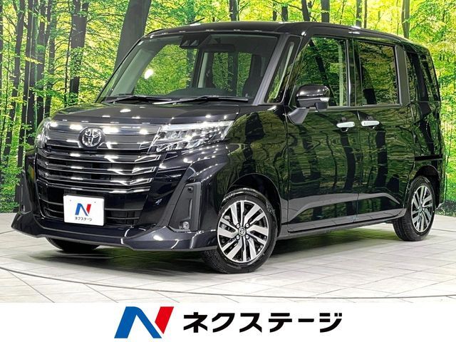 TOYOTA / ROOMY 4WD