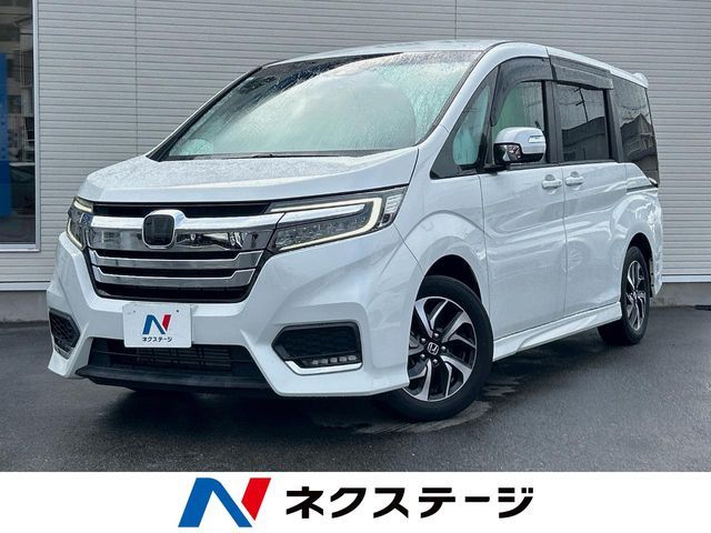 HONDA / STEPWAGON SPADA
