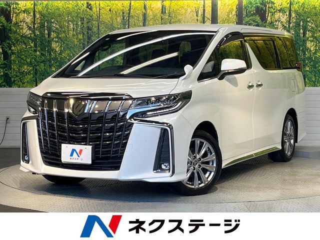 TOYOTA / ALPHARD