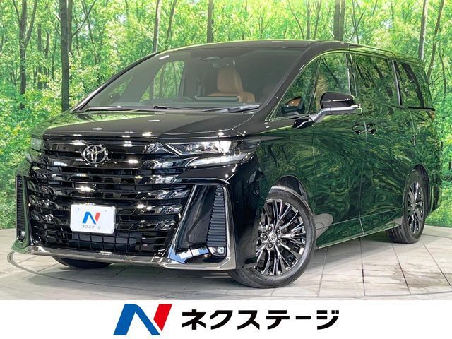 TOYOTA / VELLFIRE  HYBRID
