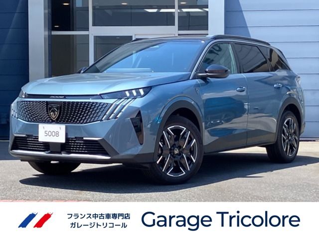 PEUGEOT / PEUGEOT 5008 SUV