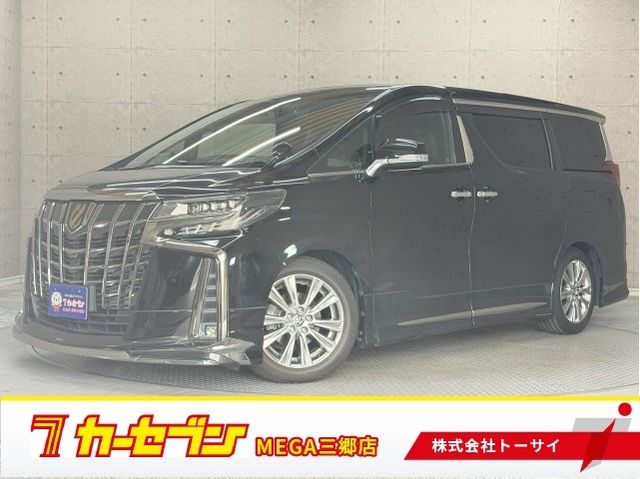 TOYOTA / ALPHARD