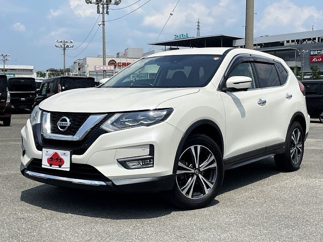 NISSAN / X-TRAIL 4WD