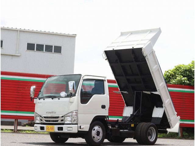 Japanese used car Ref# 1661984 ISUZU / ELF