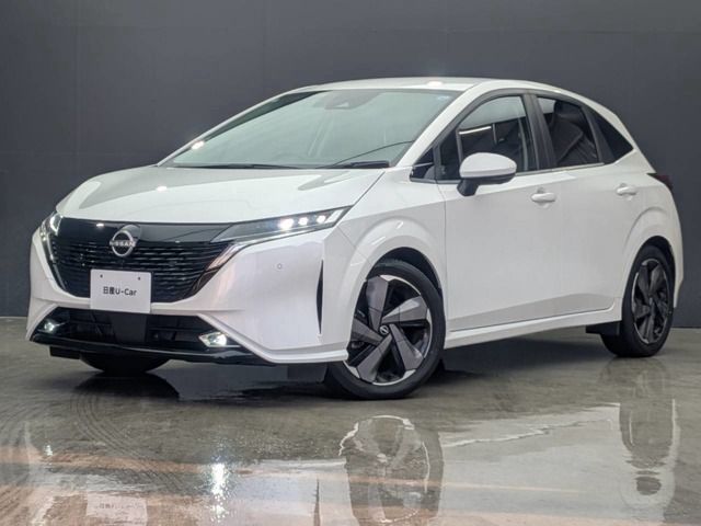 NISSAN / AURA