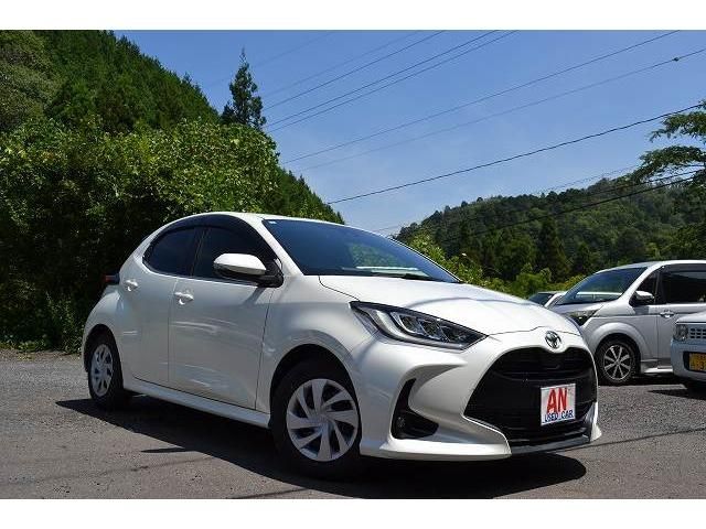 TOYOTA / YARIS