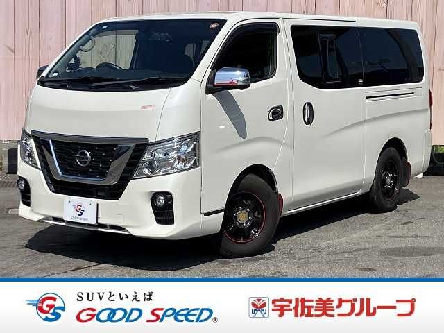 NISSAN / NV350 CARAVAN