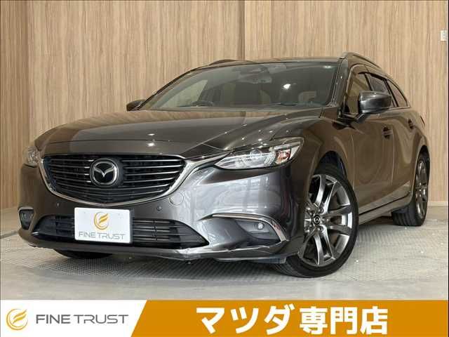 MAZDA / ATENZA Wagon