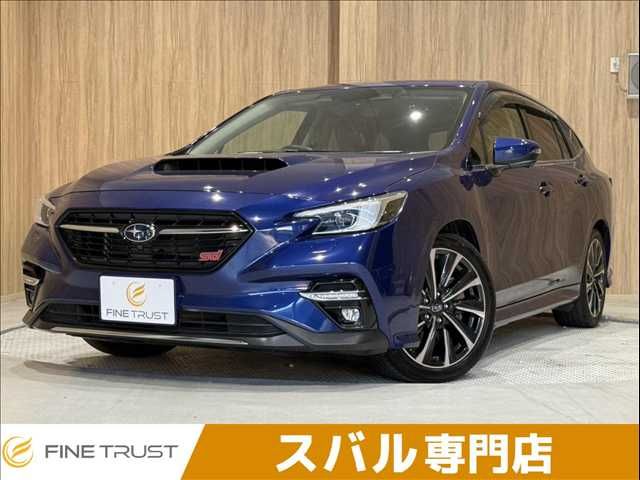 SUBARU / LEVORG