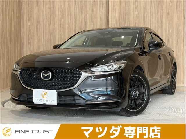 MAZDA / ATENZA sedan