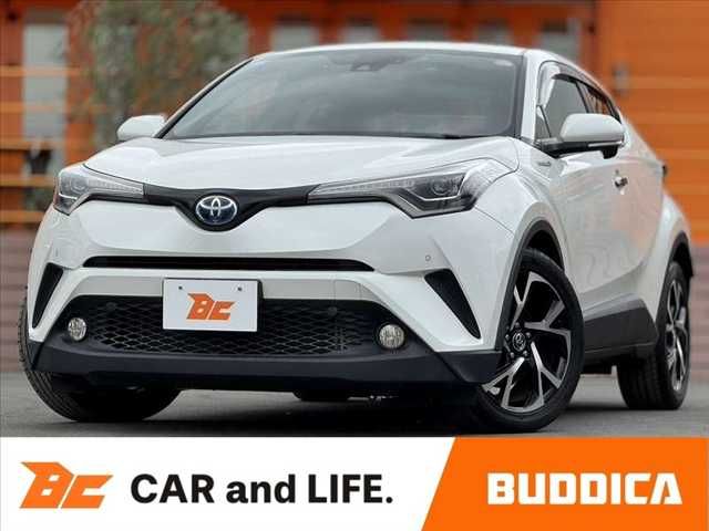 TOYOTA / C-HR