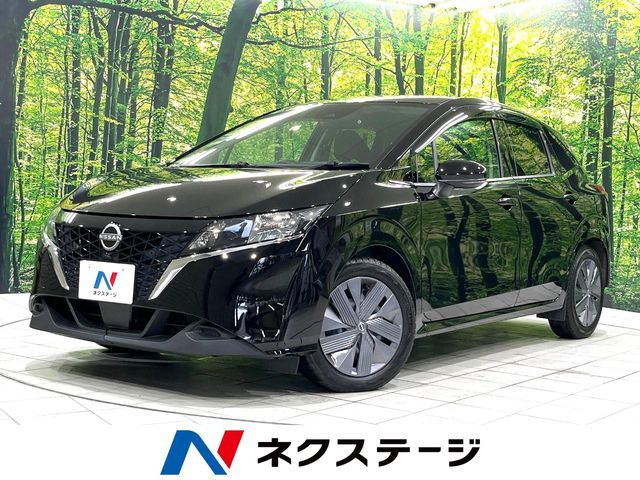 NISSAN / NOTE 4WD