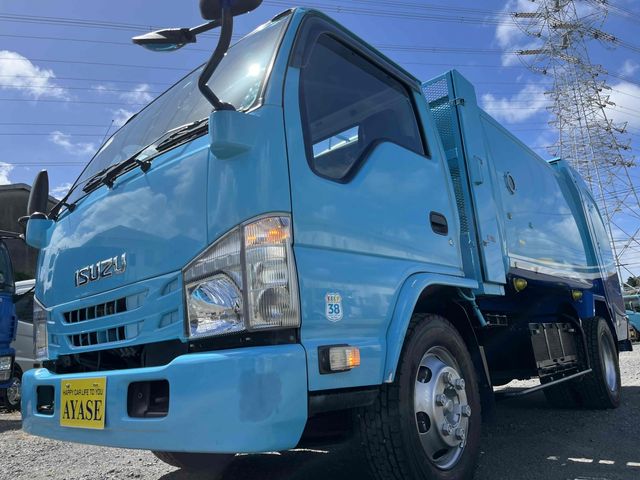 Japanese used car Ref# 1661996 ISUZU / ELF