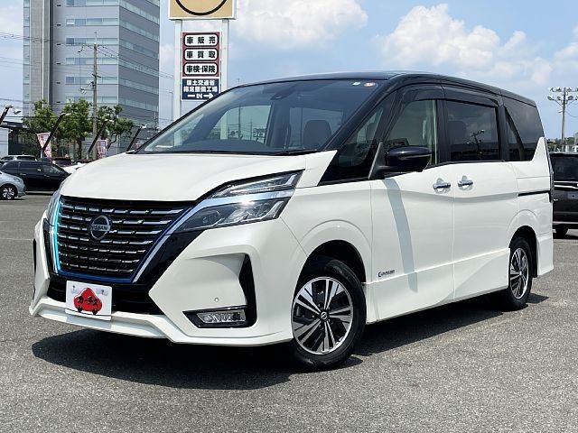 NISSAN / SERENA  WG
