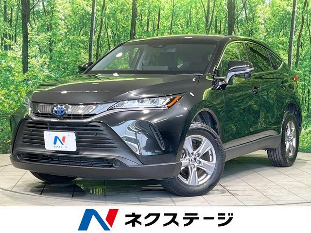 TOYOTA / HARRIER HYBRID