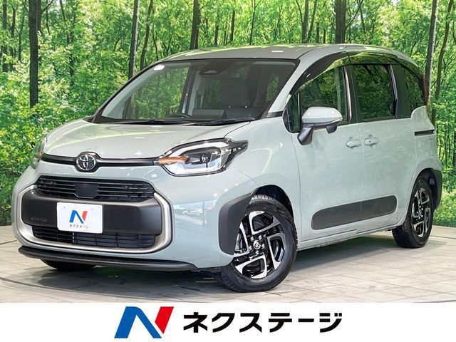 TOYOTA / SIENTA