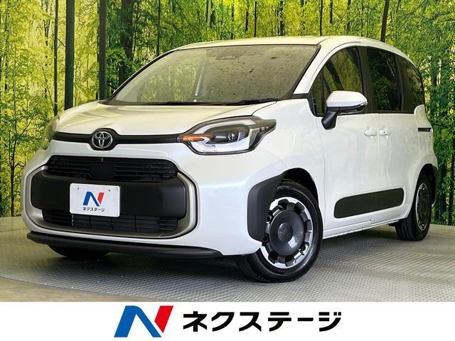 TOYOTA / SIENTA HYBRID