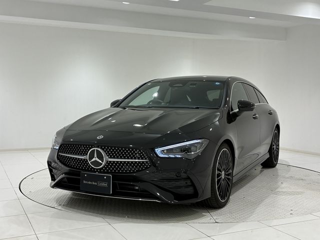 MERCEDES BENZ / MERCEDES BENZ CLA Shooting Brake