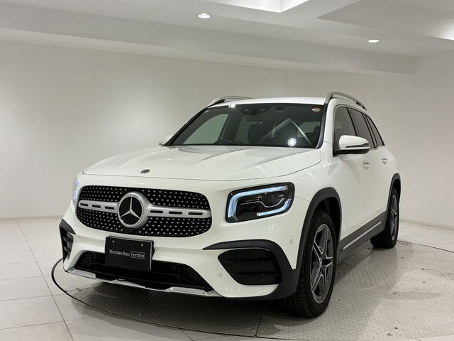 MERCEDES BENZ / MERCEDES BENZ GLB