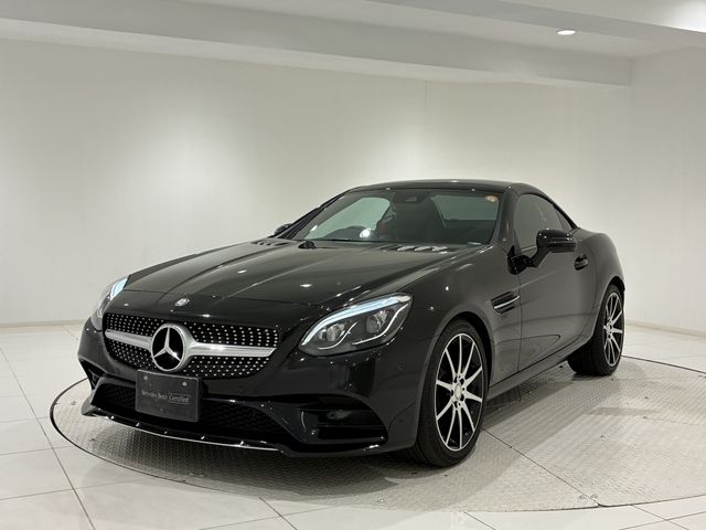 MERCEDES BENZ / MERCEDES BENZ SLC class