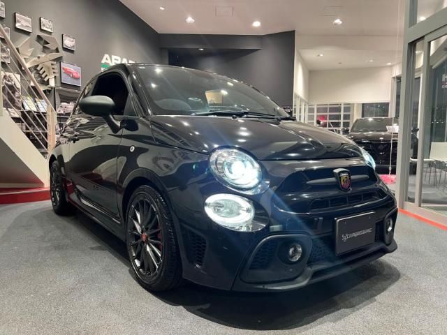 FIAT / ABARTH 595