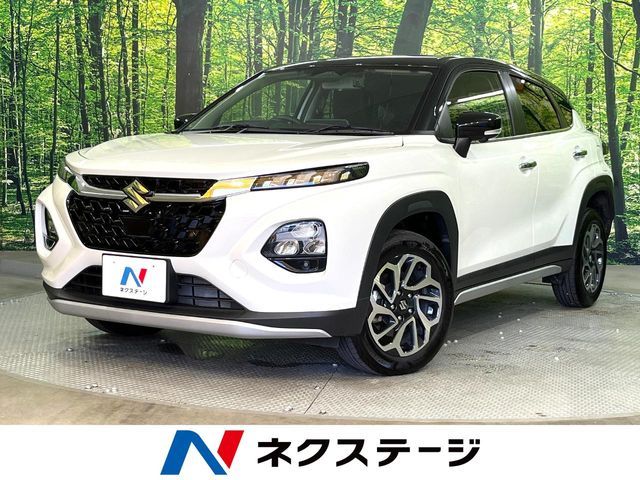 SUZUKI / FRONX