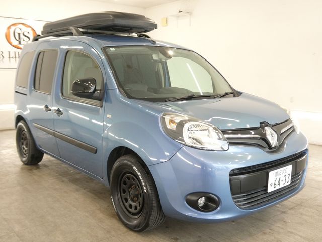 RENAULT / RENAULT KANGOO