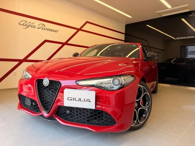 ALFAROMEO / ALFAROMEO Giulia