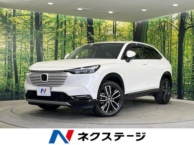 HONDA / VEZEL e:HEV