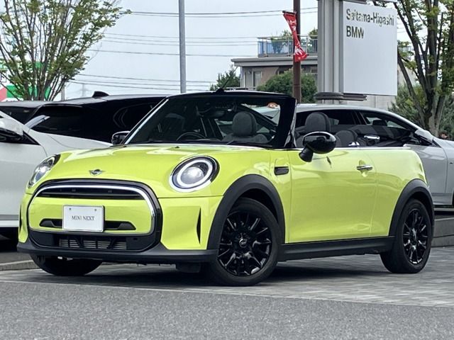 BMW / MINI COOPER open