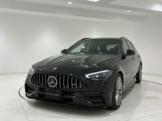 MERCEDES BENZ / MERCEDES AMG C station wagon