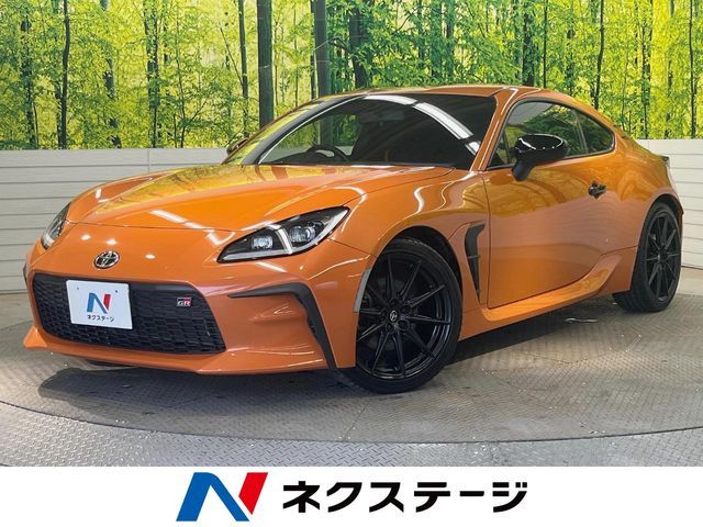 TOYOTA / GR86