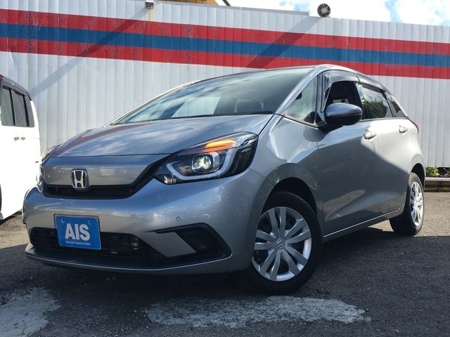 HONDA / FIT e:HEV