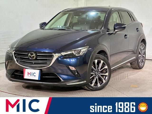 MAZDA / CX-3