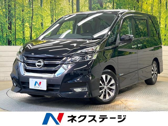 NISSAN / SERENA  S-HYBRID