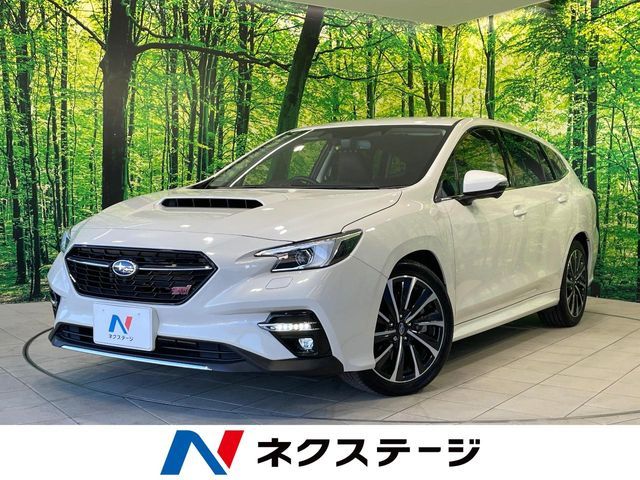 SUBARU / LEVORG