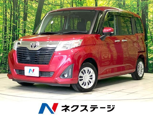 TOYOTA / ROOMY