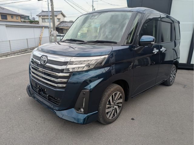 TOYOTA / ROOMY