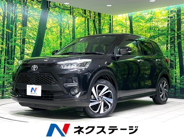 TOYOTA / RAIZE