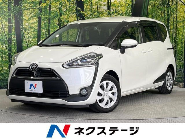 TOYOTA / SIENTA